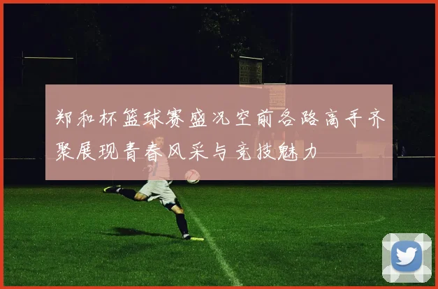 郑和杯篮球赛盛况空前各路高手齐聚展现青春风采与竞技魅力