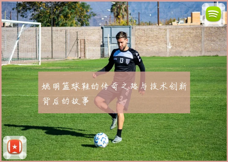 姚明篮球鞋的传奇之路与技术创新背后的故事